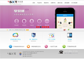 深圳市深信通軟件有限公司網(wǎng)站建設(shè)